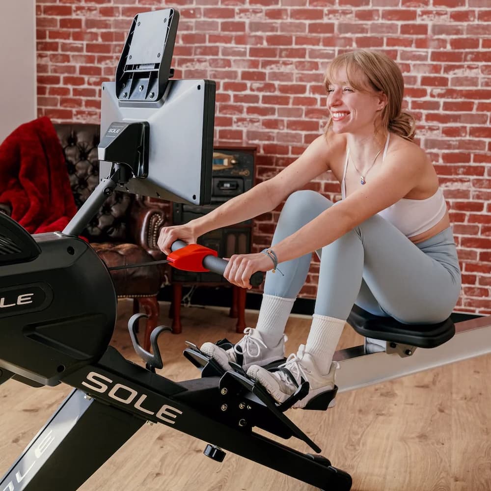 SR550 Rower
