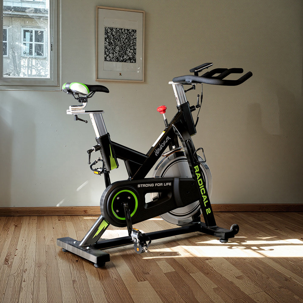 Radical 2.0 - Vélo d'appartement & Biking