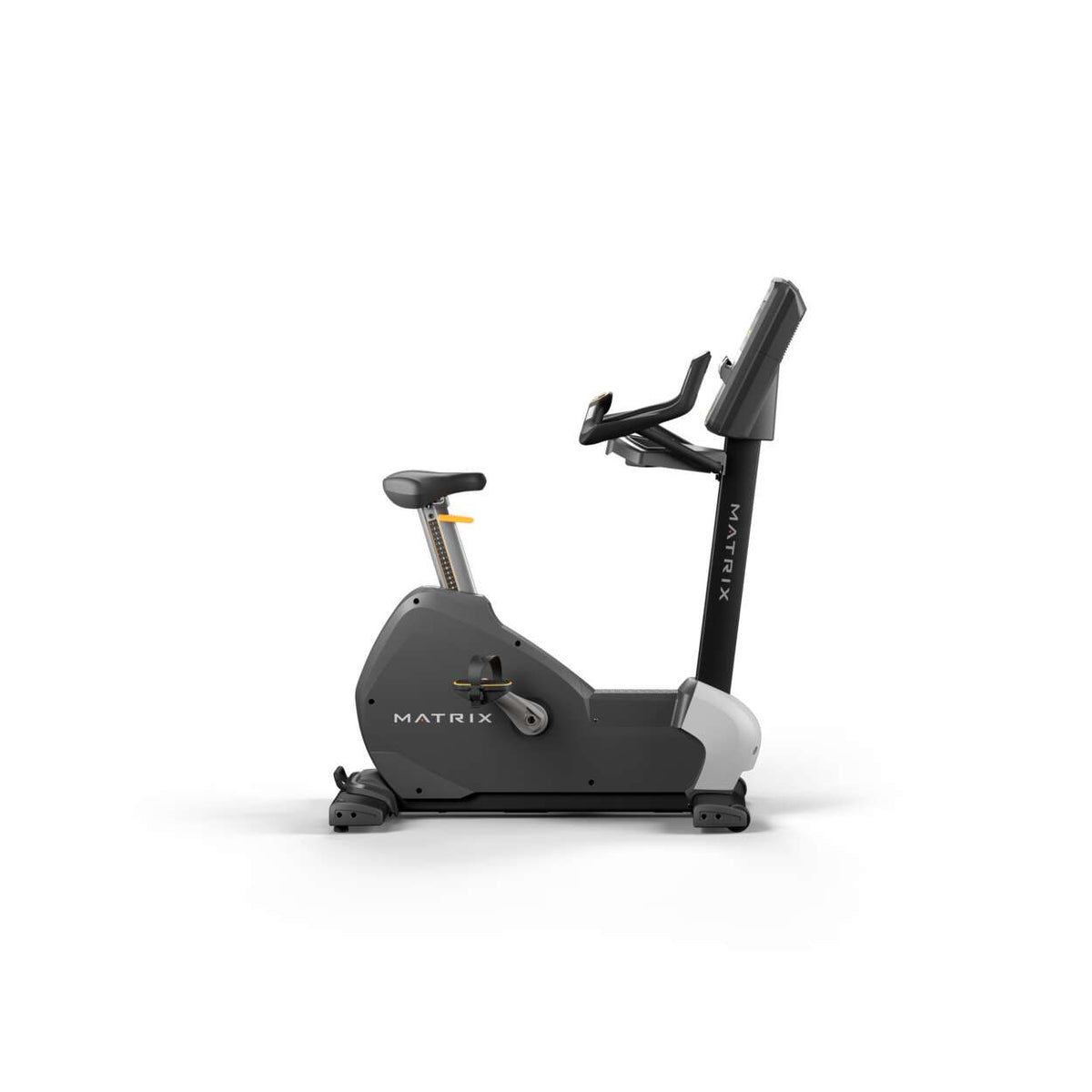 Vélo droit Performance console Premium Led