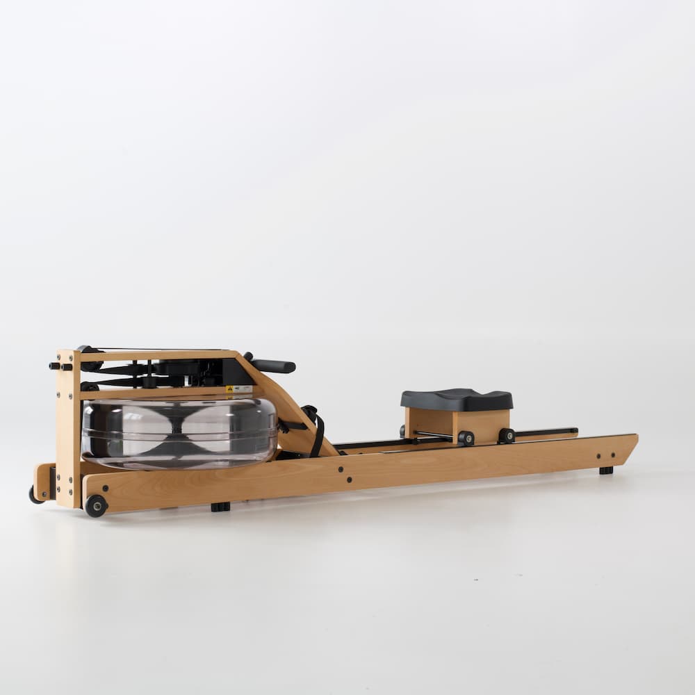 WaterRower Lite Chêne - VR3 Moniteur S4