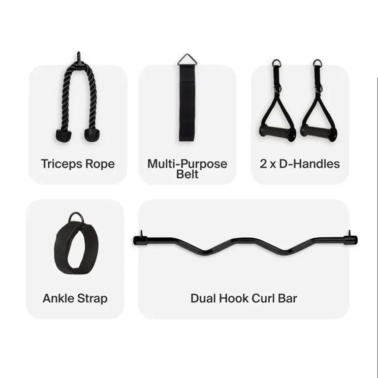 SF6 Smith Functional Trainer