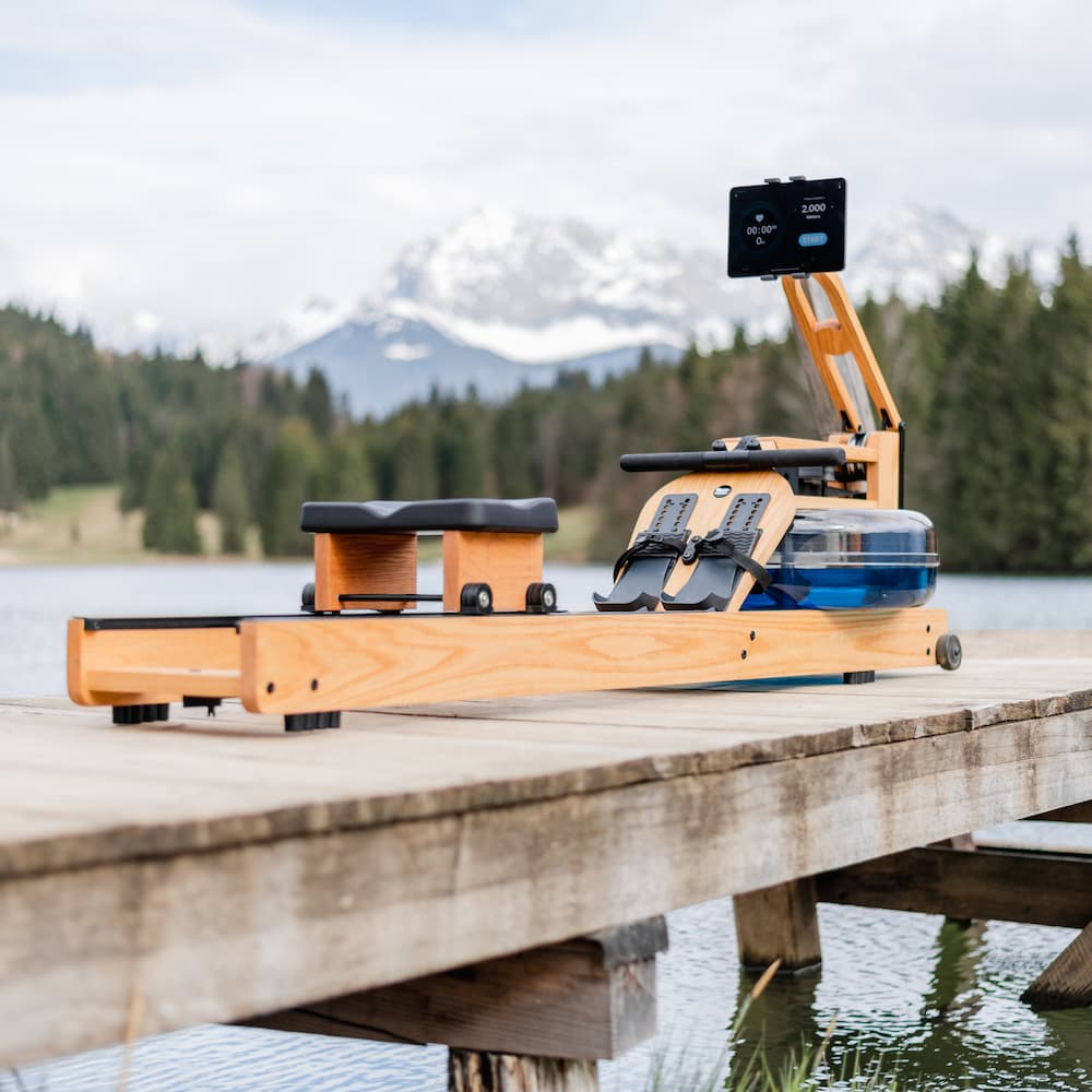 WaterRower Original Chêne Power Pulley