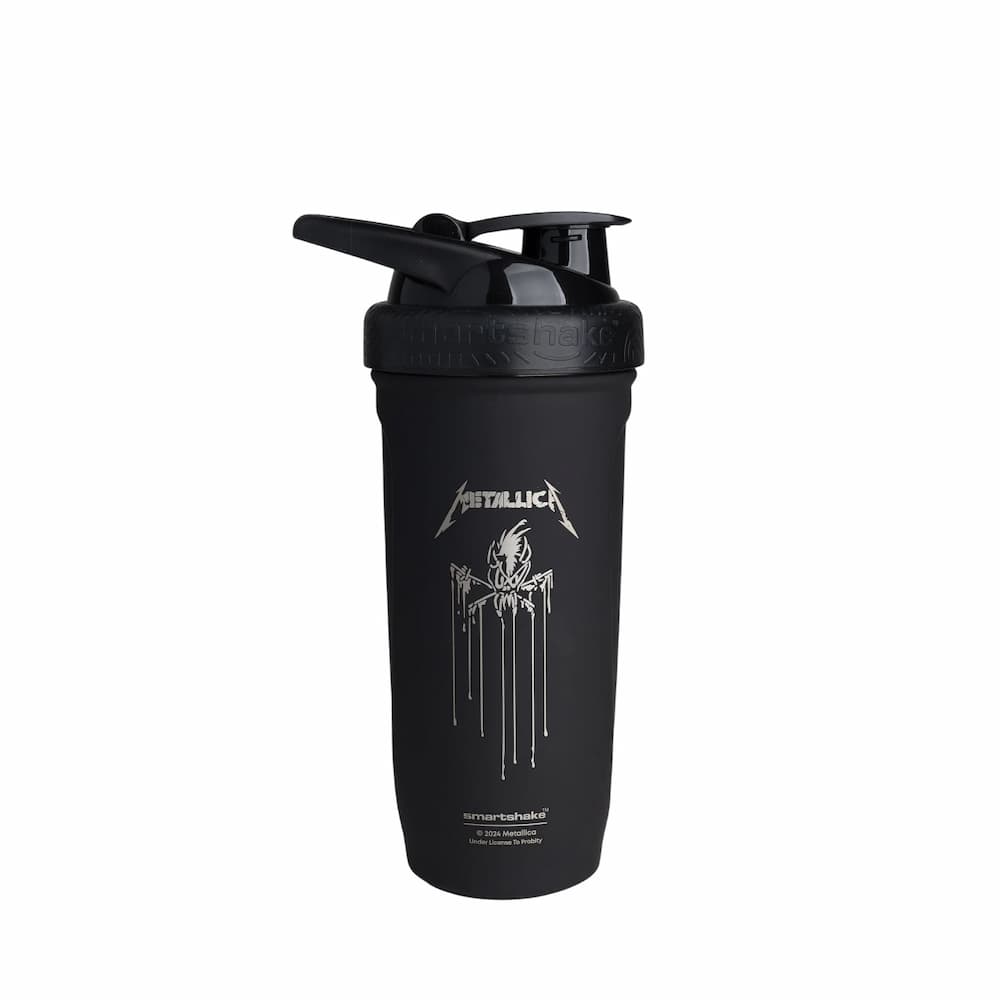 Shaker Reforce Stainless Steel - Metallica Scary Guy 900 ml