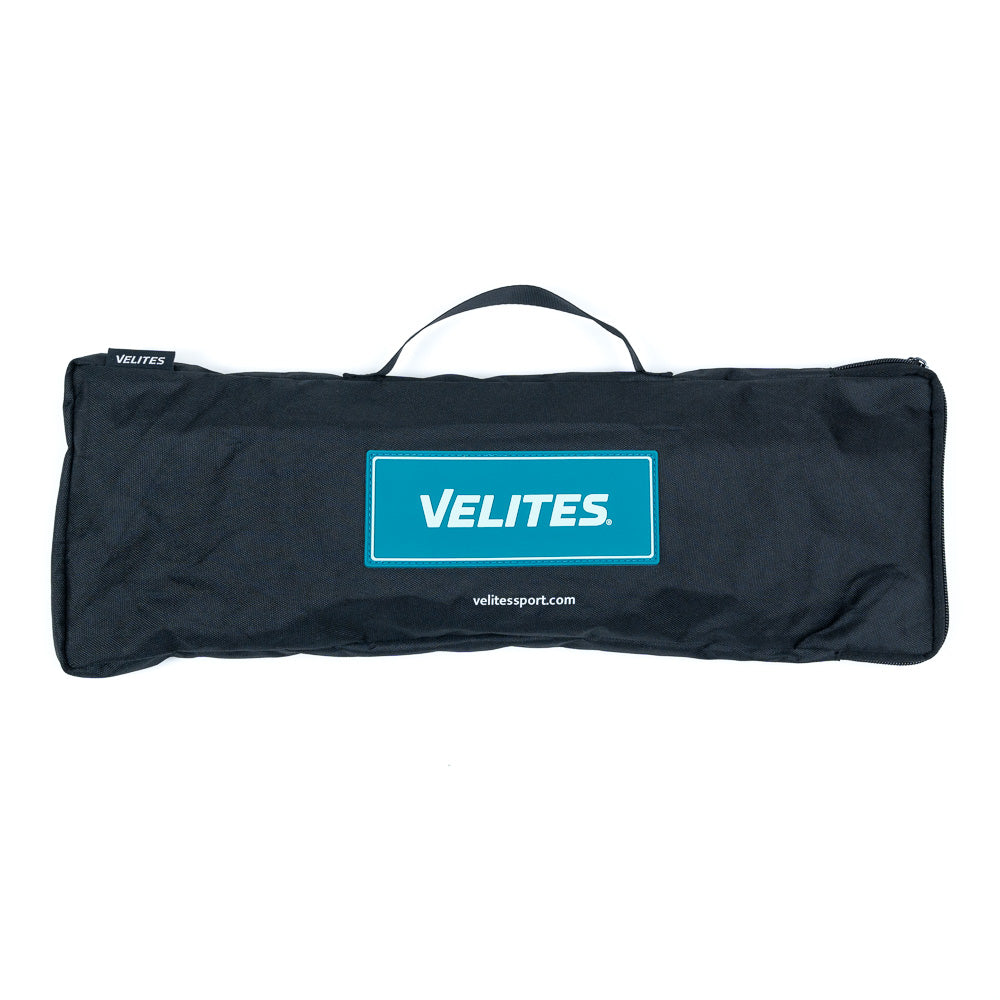 Ceinture Haltérophilie Bleue Taille XL