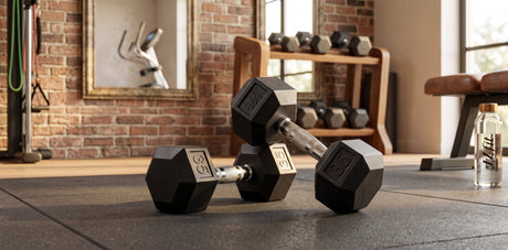 Musculation : Passez aux poids libres !