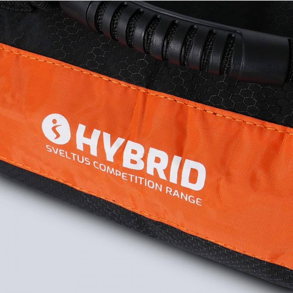 Sandbag Hybrid Competition Range