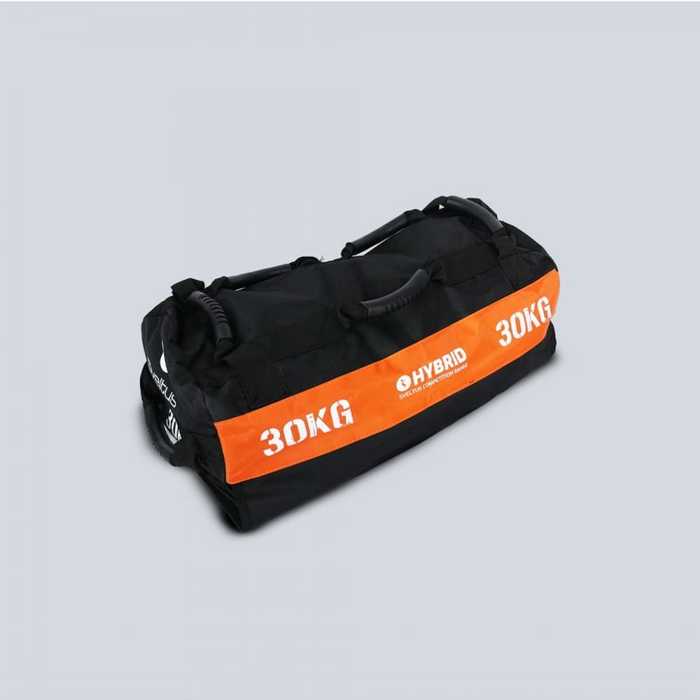 Sandbag Hybrid Competition Range