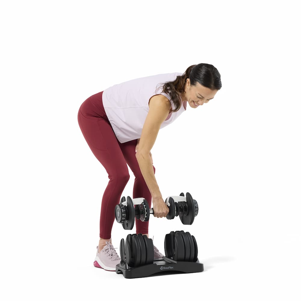 Haltère Réglable Bowflex SelectTech 52 DB 2 à 24 kg