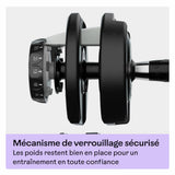 Haltère Réglable Bowflex SelectTech 52 DB 2 à 24 kg