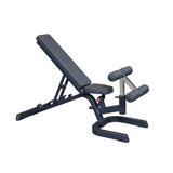 Banc incliné/décliné