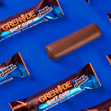 Soft core protein bar