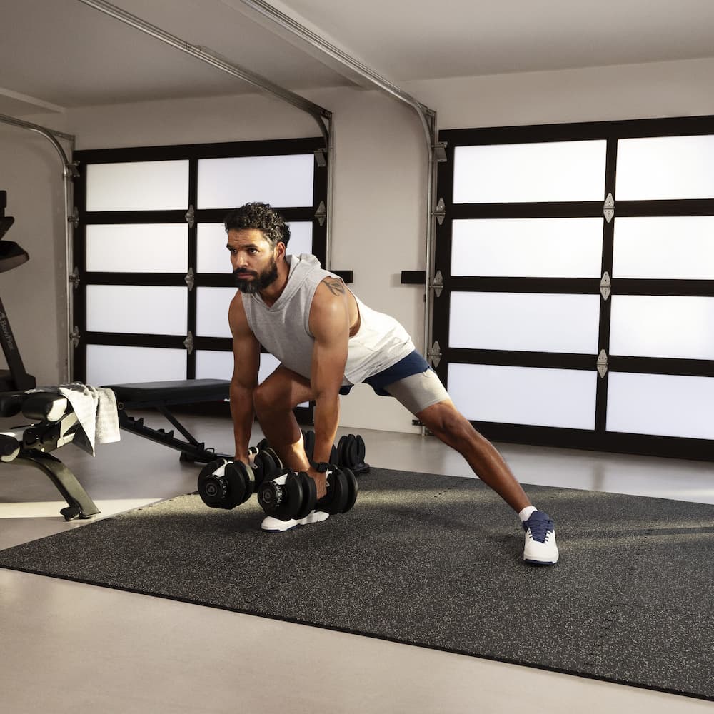 Haltère Réglable Bowflex SelectTech 52 DB 2 à 24 kg