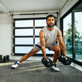 Haltère Réglable Bowflex SelectTech 52 DB 2 à 24 kg