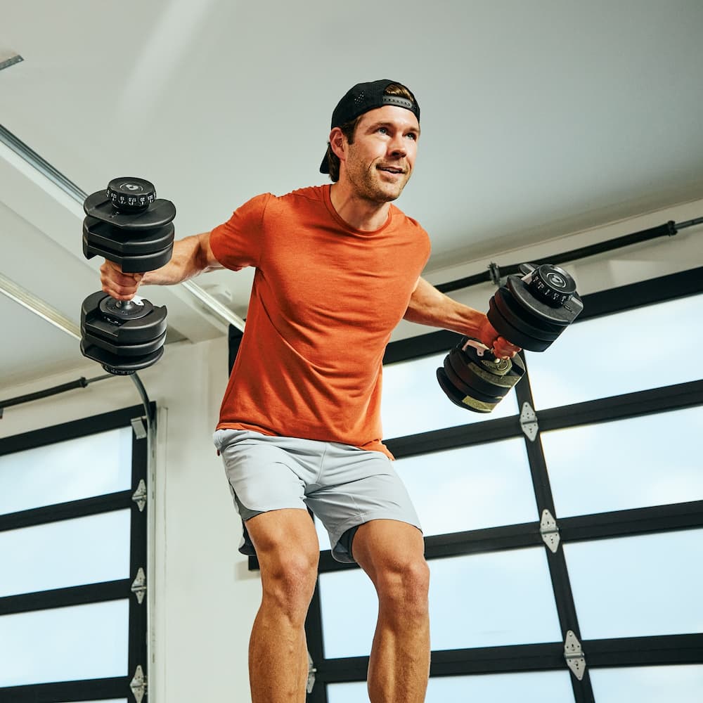 Haltère Réglable Bowflex SelectTech 52 DB 2 à 24 kg