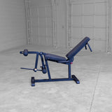 Leg Curl / Extension