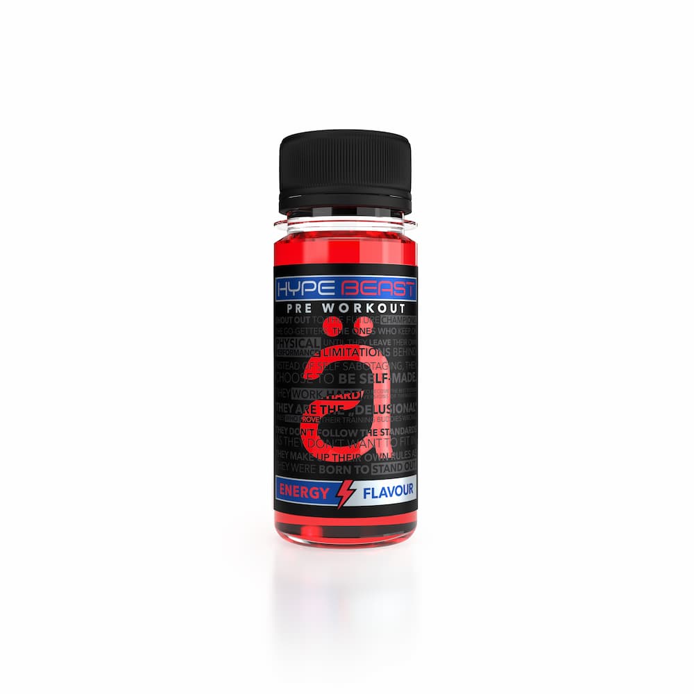 Hype Beast Pre Workout