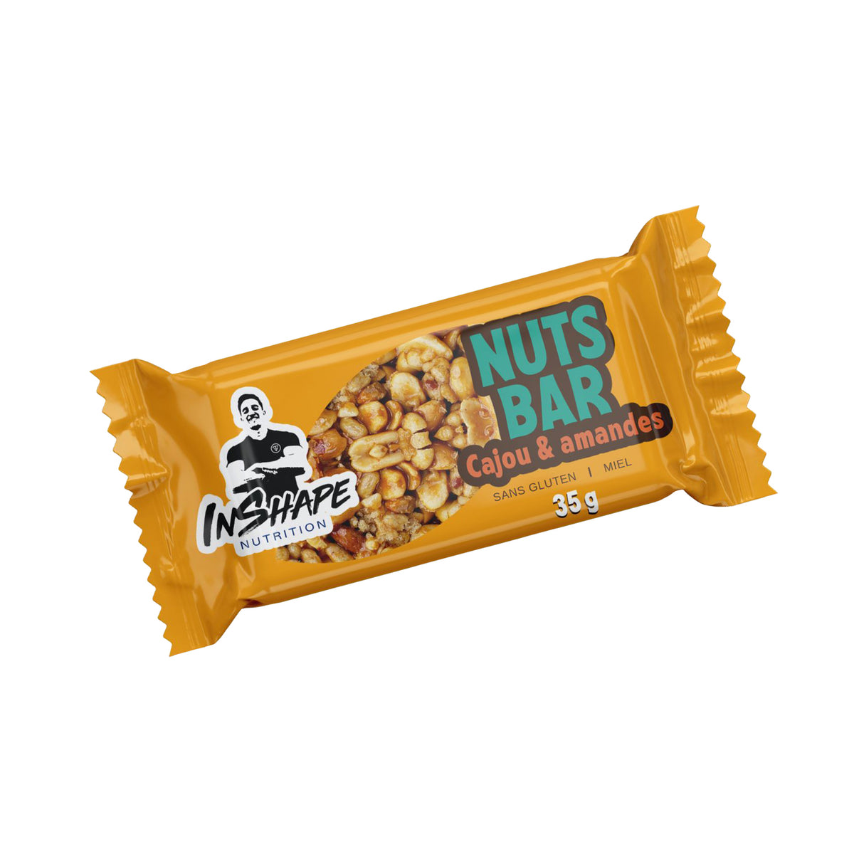 Nuts Bar