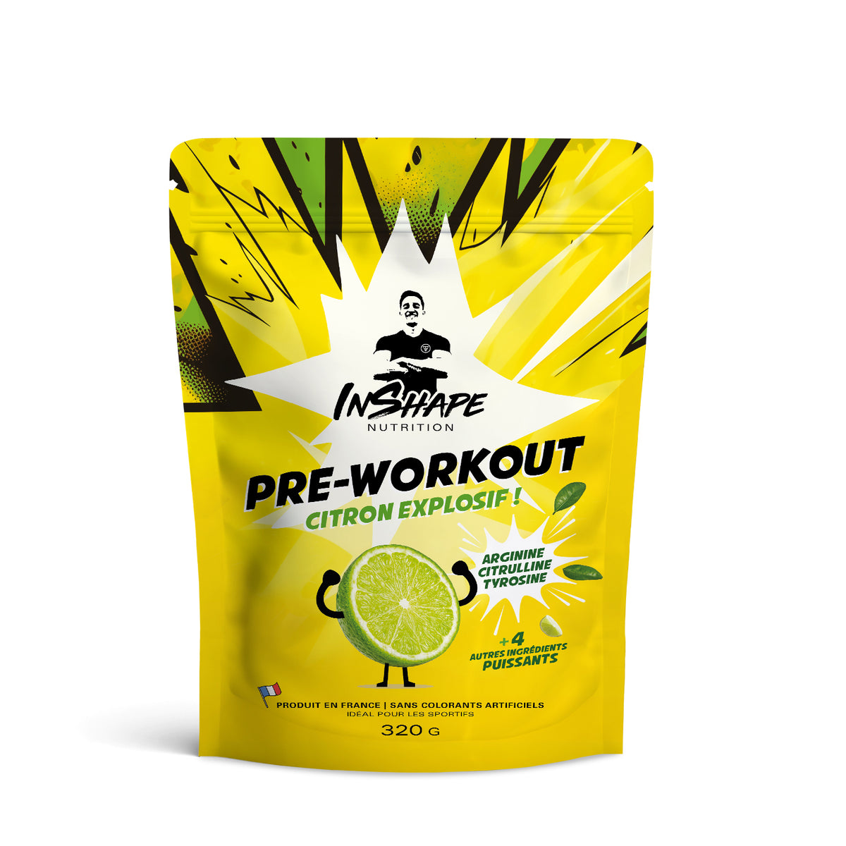 Pre workout