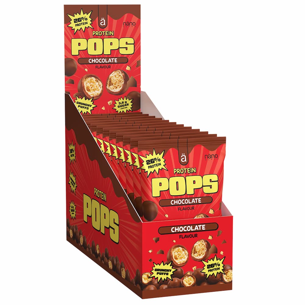 Protein Pops
