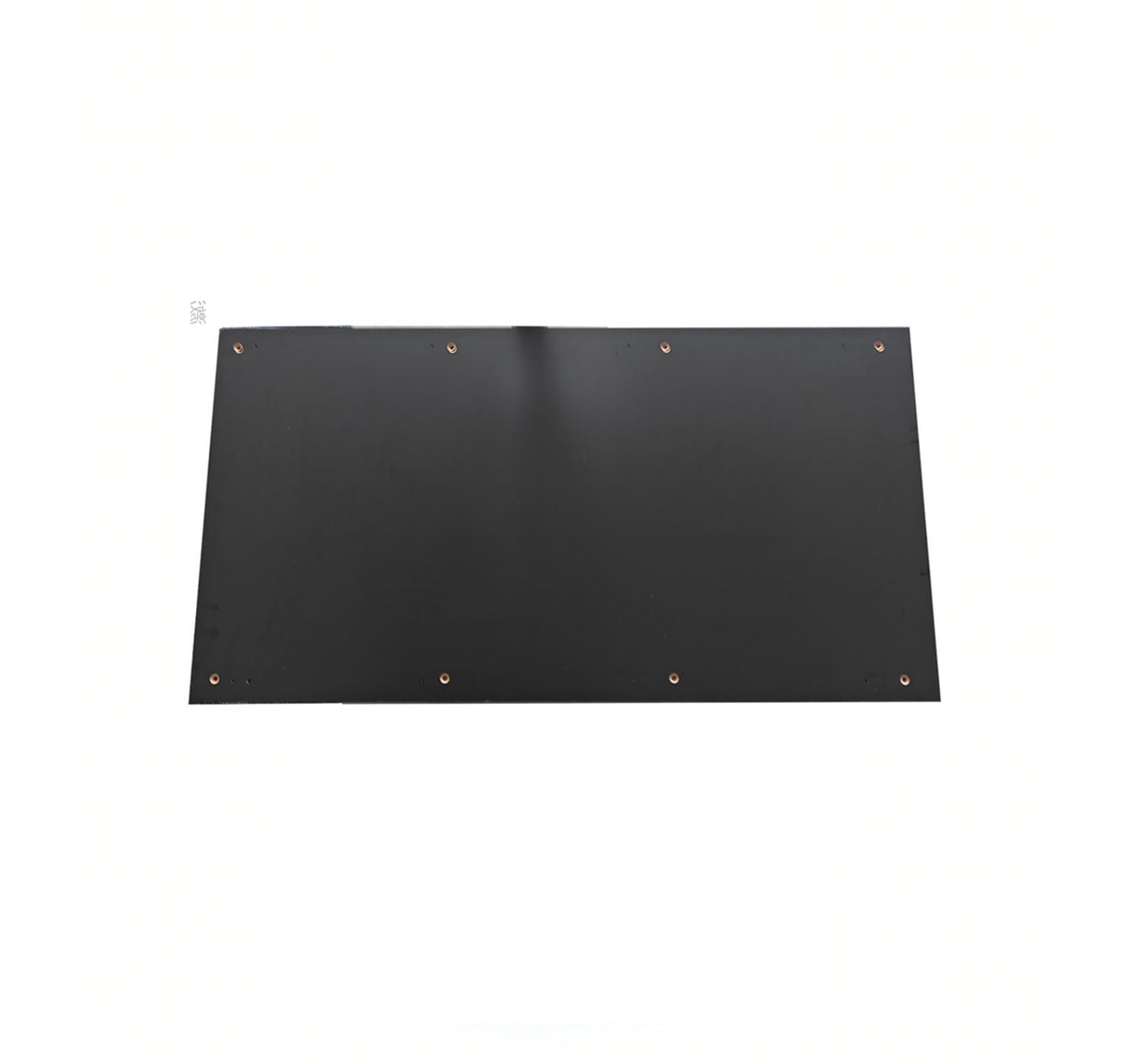 Planche de course