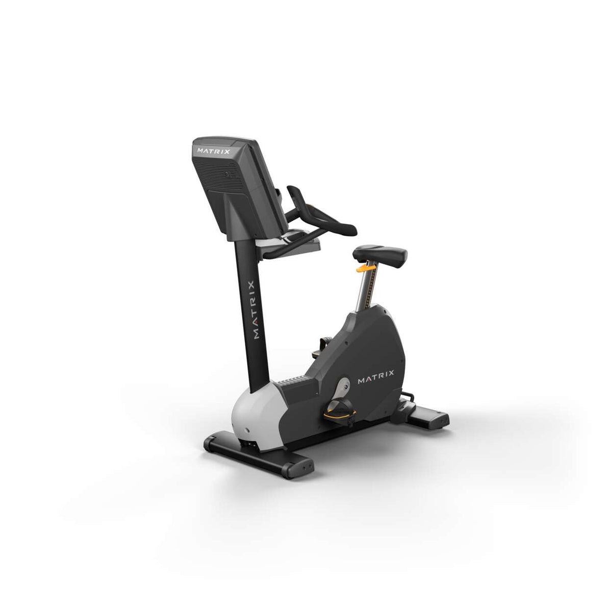 Vélo droit Performance console Premium Led
