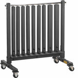 Chariot Mobile De Rangement Haltères BODYSOLID - FitnessBoutique