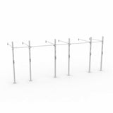 Esus III FIT AND RACK - FitnessBoutique