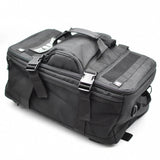 Sac 35L Noir FIT AND RACK - FitnessBoutique