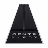 HYROX Perform Turf avec logos - 16,2 m x 2 m