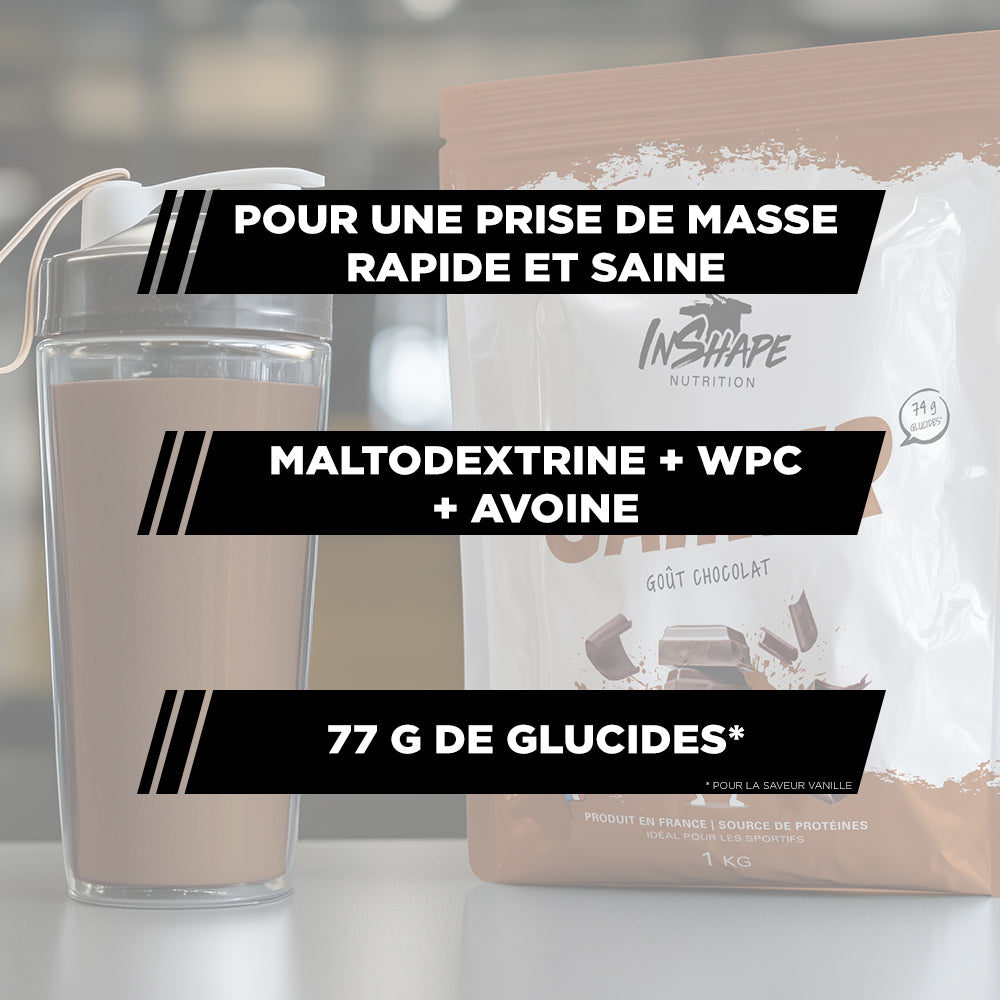 Mass Gainer