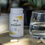 PURE Ashwagandha KSM66® bio