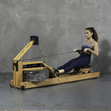 WaterRower Original Chêne Power Pulley