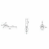WaterRower Original Chêne Power Pulley