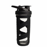 Shaker Reforce Glass - Noir 700 ml