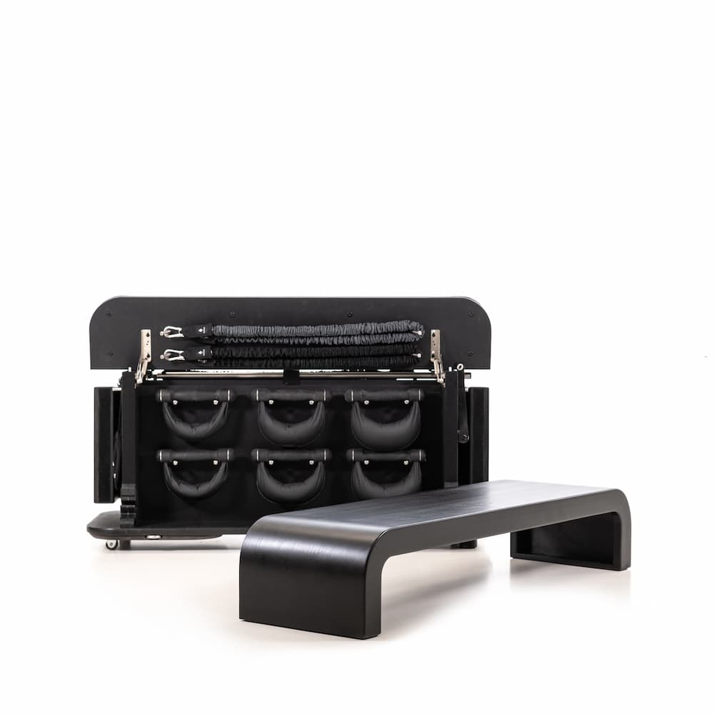 StepBox All Black