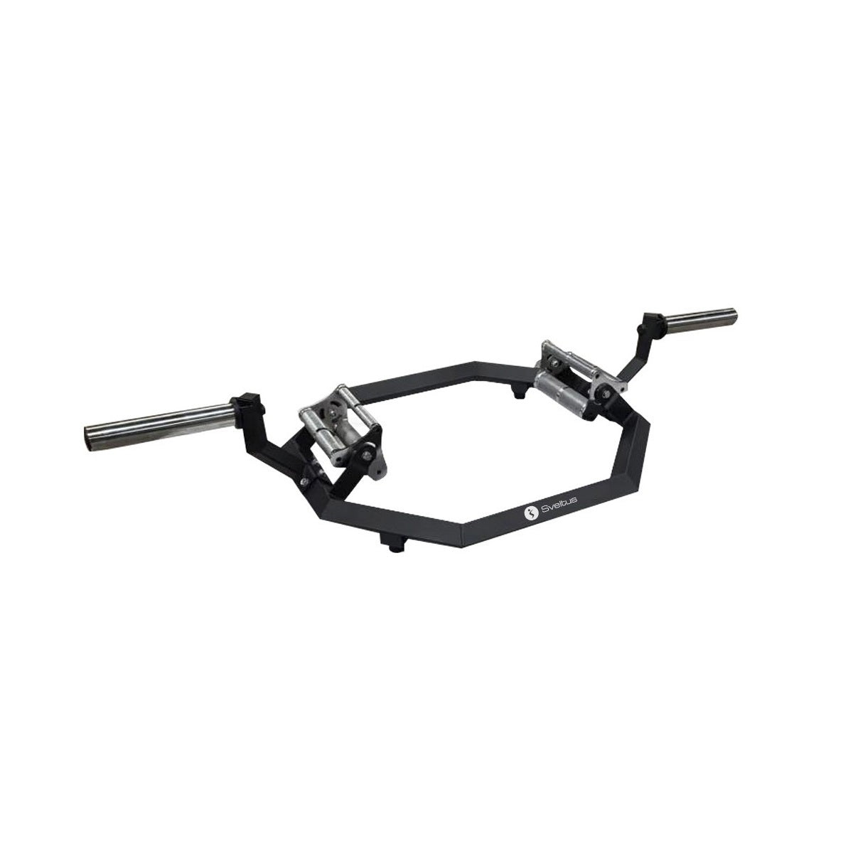 Trap Barre Multigrip SVELTUS - FitnessBoutique