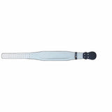 Ceinture cuir à boucle 115 cm SVELTUS - FitnessBoutique