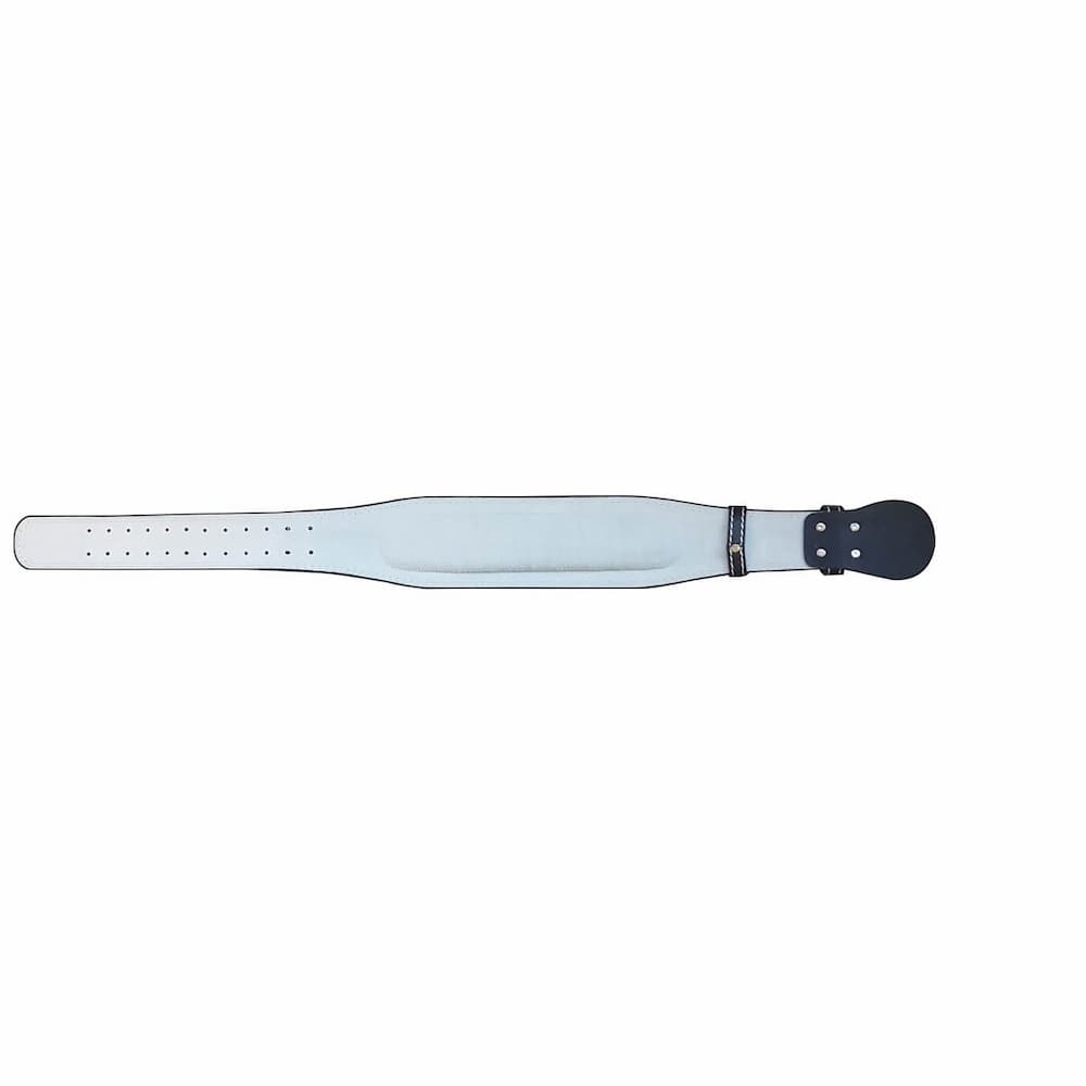 Ceinture cuir à boucle 125 cm SVELTUS - FitnessBoutique