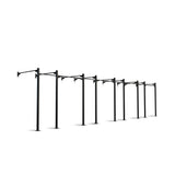 Wall Power Rack